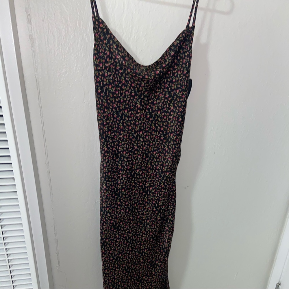 Flower dress